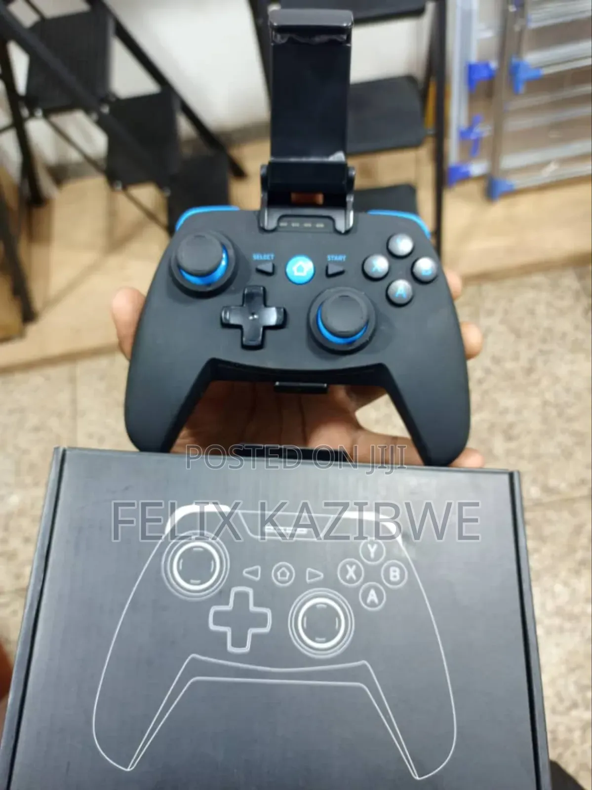 Gaming Controller.