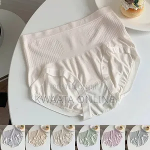 A Dozen of Cotton Cozy Soft Women Knikers