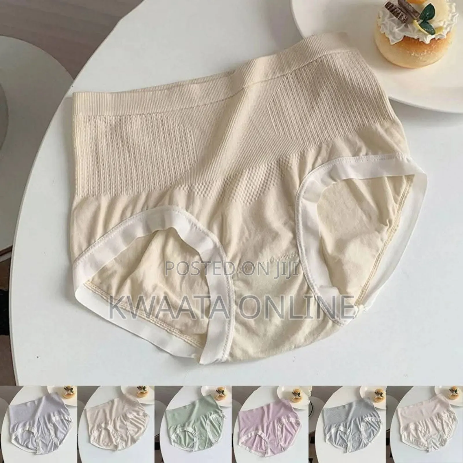 A Dozen of Cotton Cozy Soft Women Knikers
