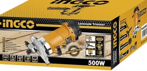 Ingco Plm5002 500 Watt Laminate Trimmer Router Machine