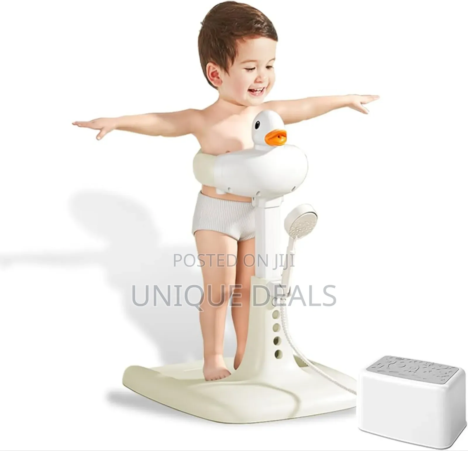 Adjustable Baby Shower Stand, Baby Bath Stand