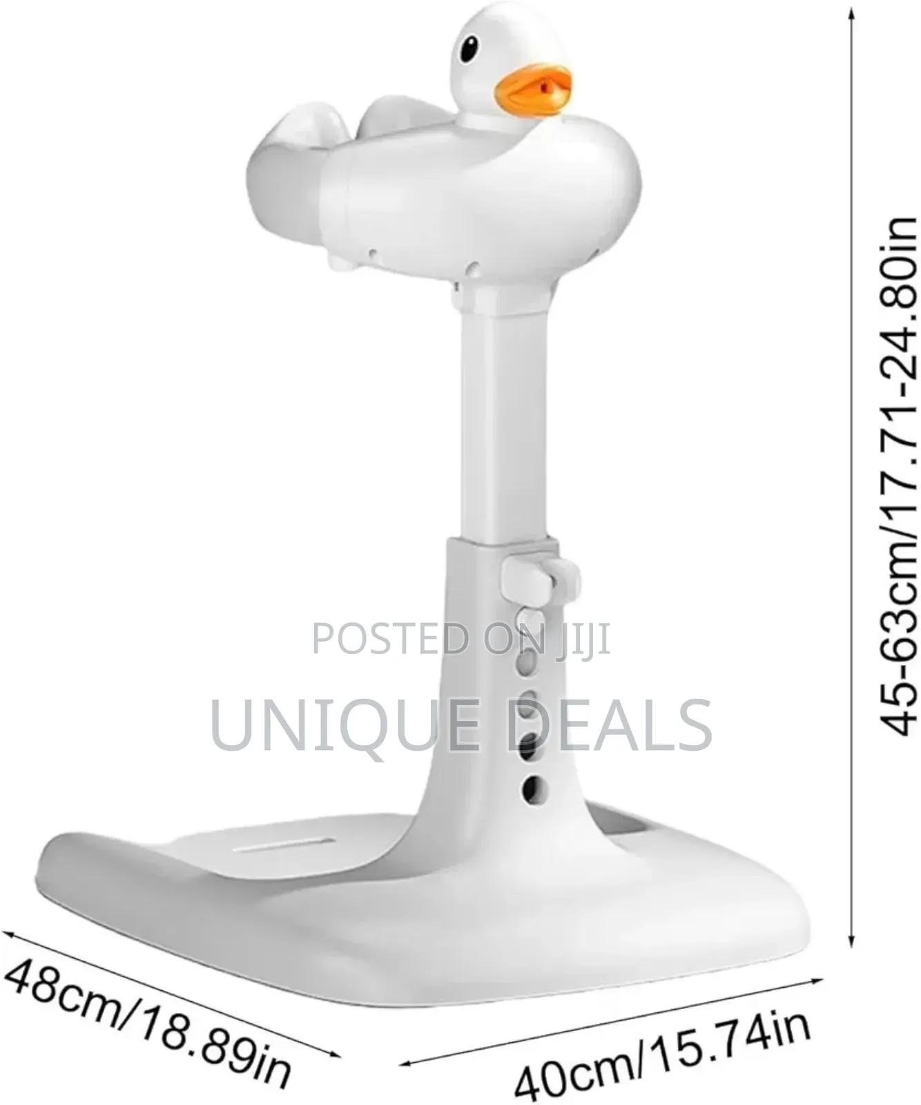 Adjustable Baby Shower Stand, Baby Bath Stand