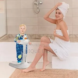Adjustable Baby Shower Stand, Baby Bath Stand