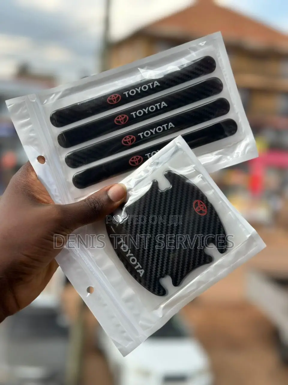 Car Door Handle Scratch Protector