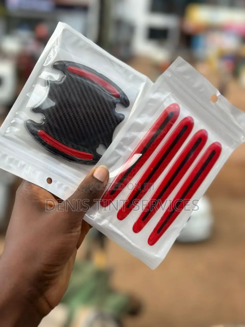 Car Door Handle Scratch Protector