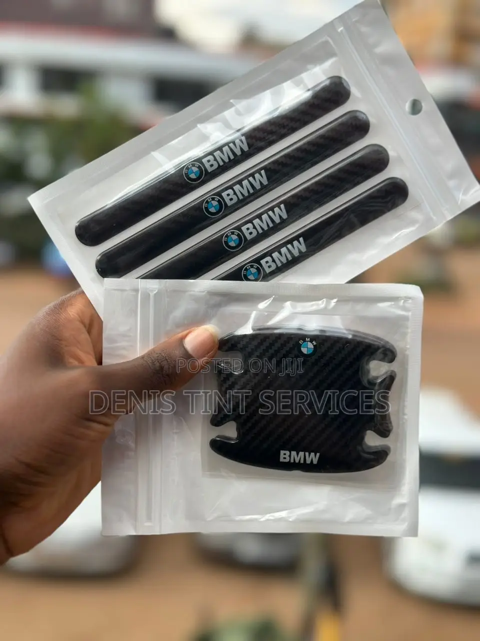 Car Door Handle Scratch Protector