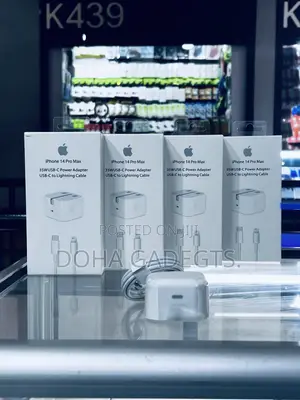 iPhone Charger 35w C-Lightning