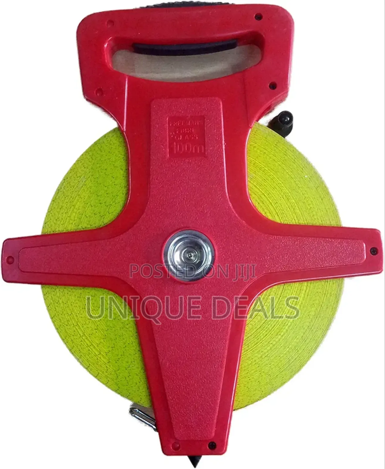 Fiberglass Measuring Tape 100m