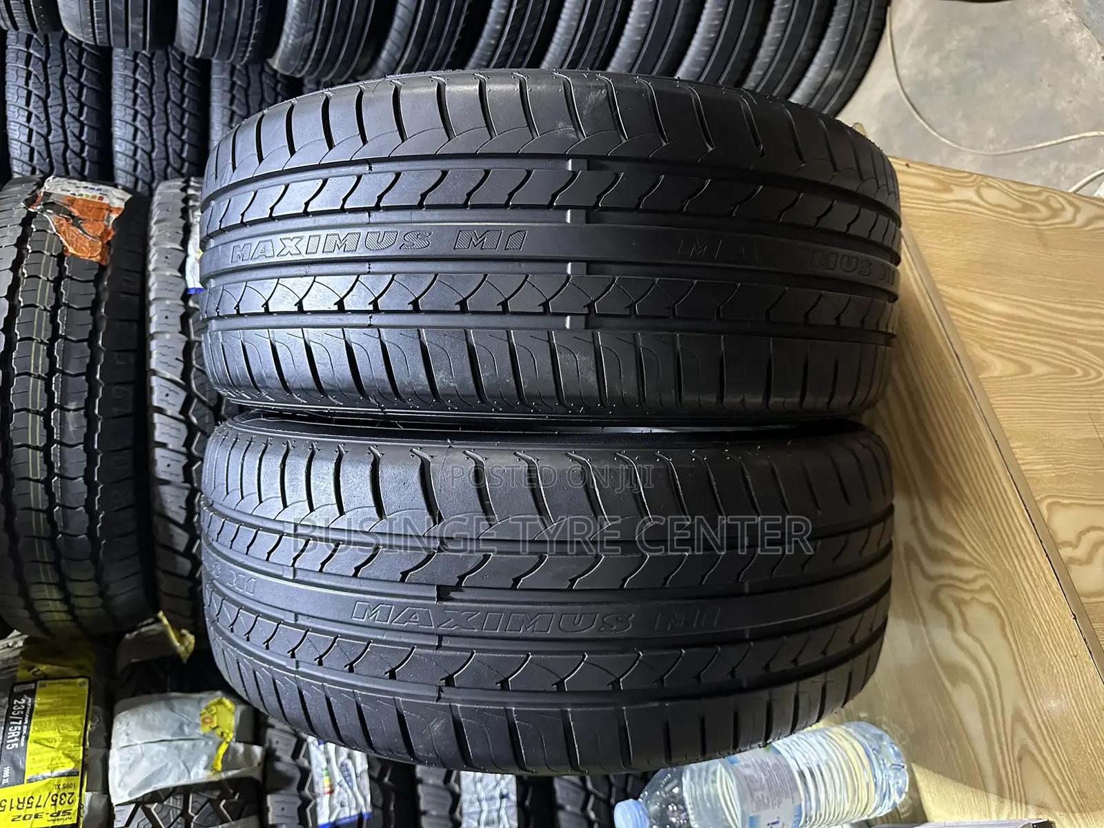 235/50r18 Good Condition Japan Used Tires