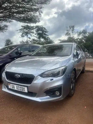 Subaru Impreza 2.0i AWD 2017