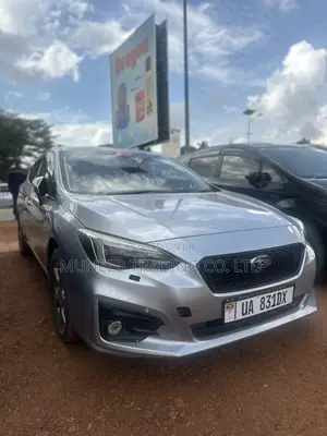 Subaru Impreza 2.0i AWD 2017