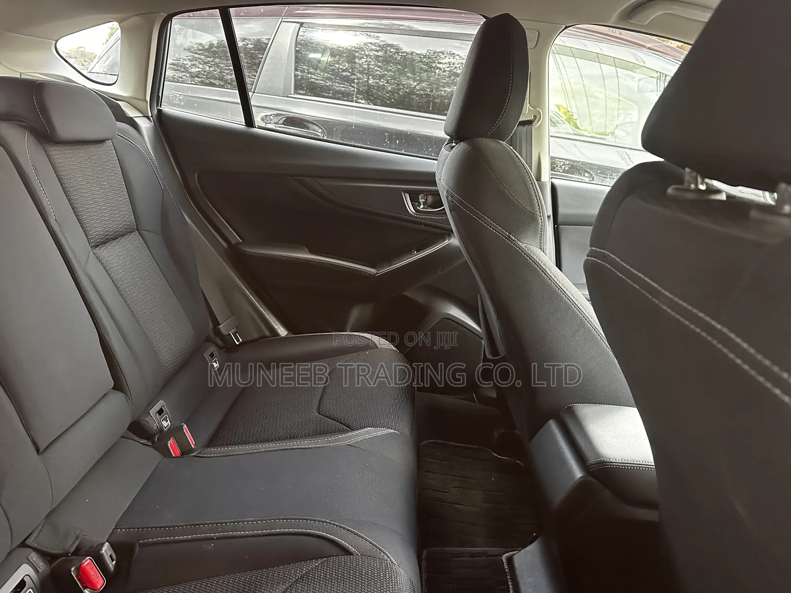 Subaru Impreza 2.0i AWD 2017