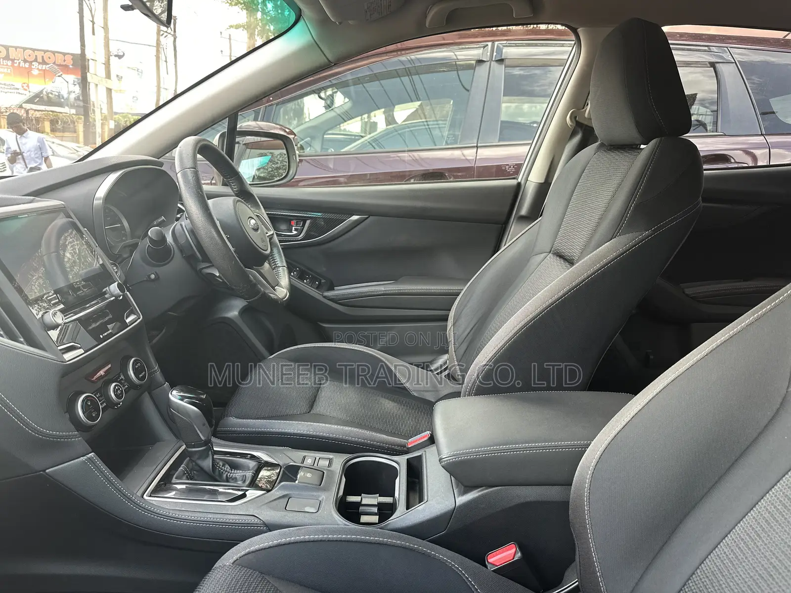 Subaru Impreza 2.0i AWD 2017