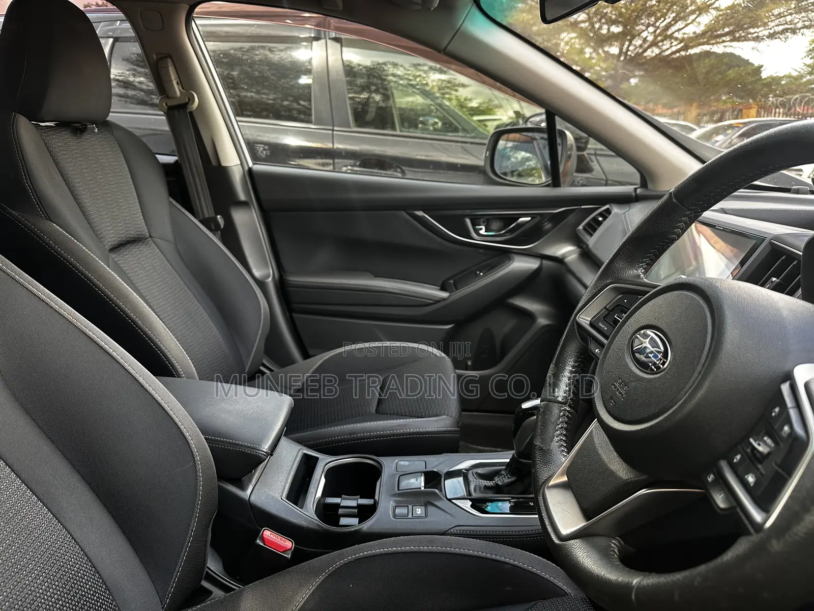 Subaru Impreza 2.0i AWD 2017