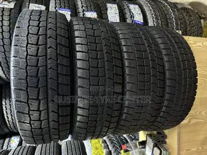 215/65r16 Dunlop Japan Tires  Good Condition