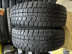 215/65r16 Dunlop Japan Tires  Good Condition