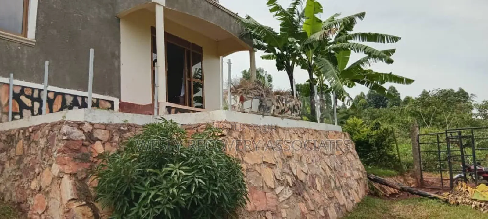 Furnished 2bdrm House in Mbalala, Mukono TC for sale