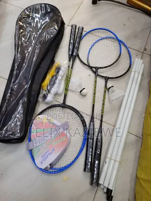 Badminton Racket.