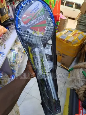 Badminton Racket.