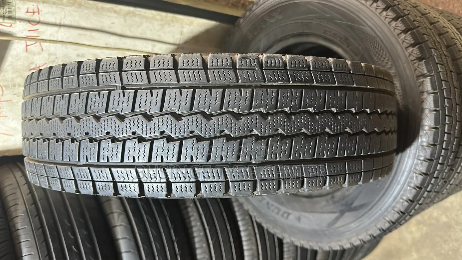 165r13 Dunlop Tires For Commercial Use Purposes