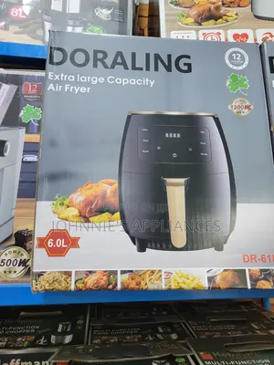 Doraling Large Capacity Airfryer 6l
