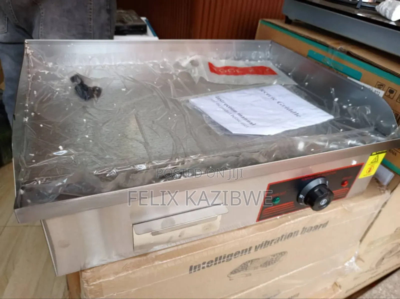 Electric Griddle
