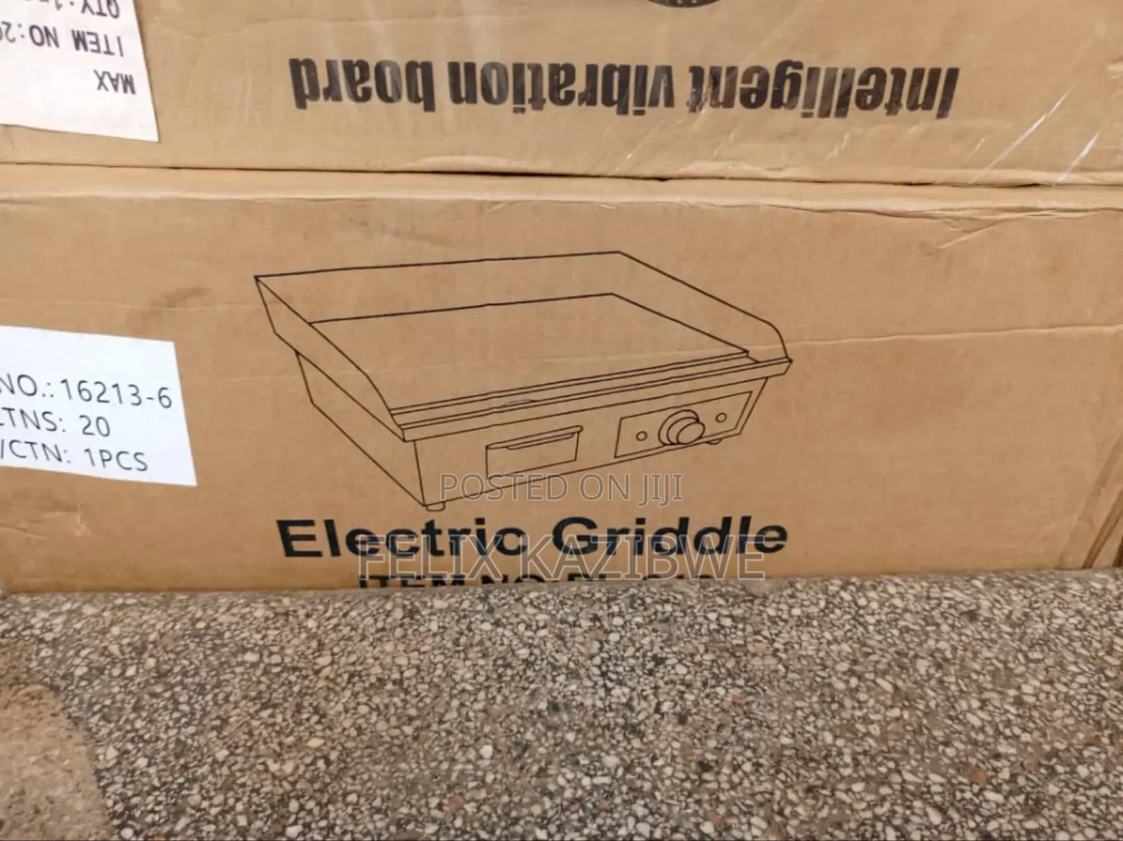 Electric Griddle