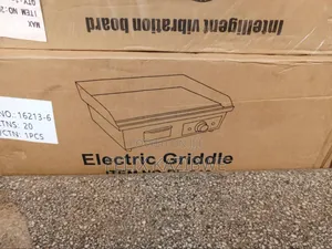 Electric Griddle