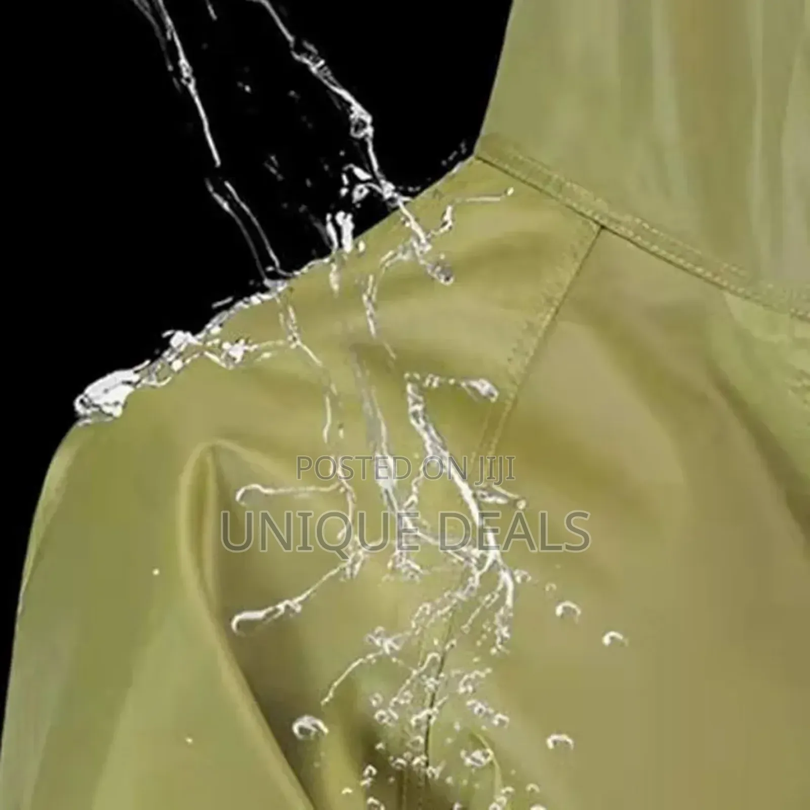 Raincoat With Hood Lightweight Rain Coat