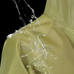 Raincoat With Hood Lightweight Rain Coat