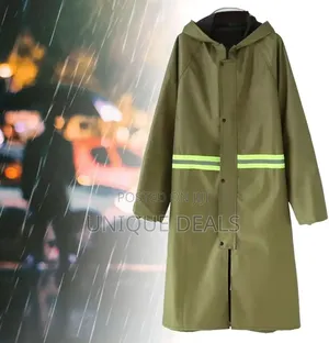 Raincoat With Hood Lightweight Rain Coat