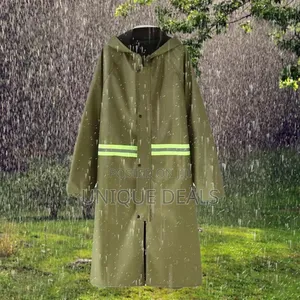 Raincoat With Hood Lightweight Rain Coat