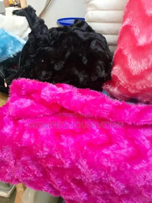 Fluffy Fiber Cushions