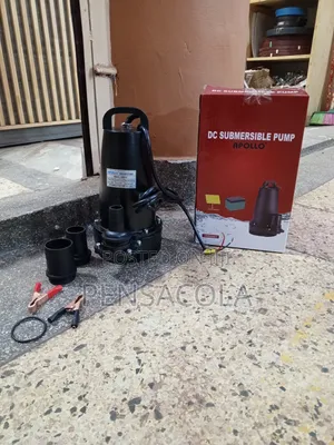 Solar Direct Pump 12m / 40 Feet
