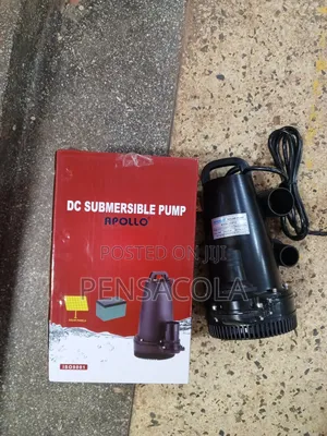Solar Direct Pump 12m / 40 Feet