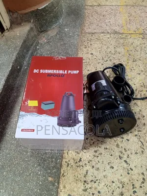 Solar Direct Pump 12m / 40 Feet