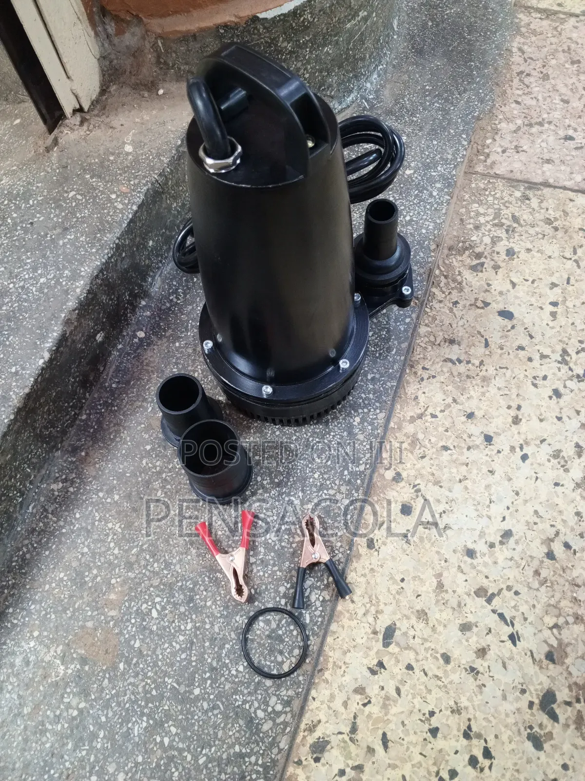 Solar Direct Pump 12m / 40 Feet