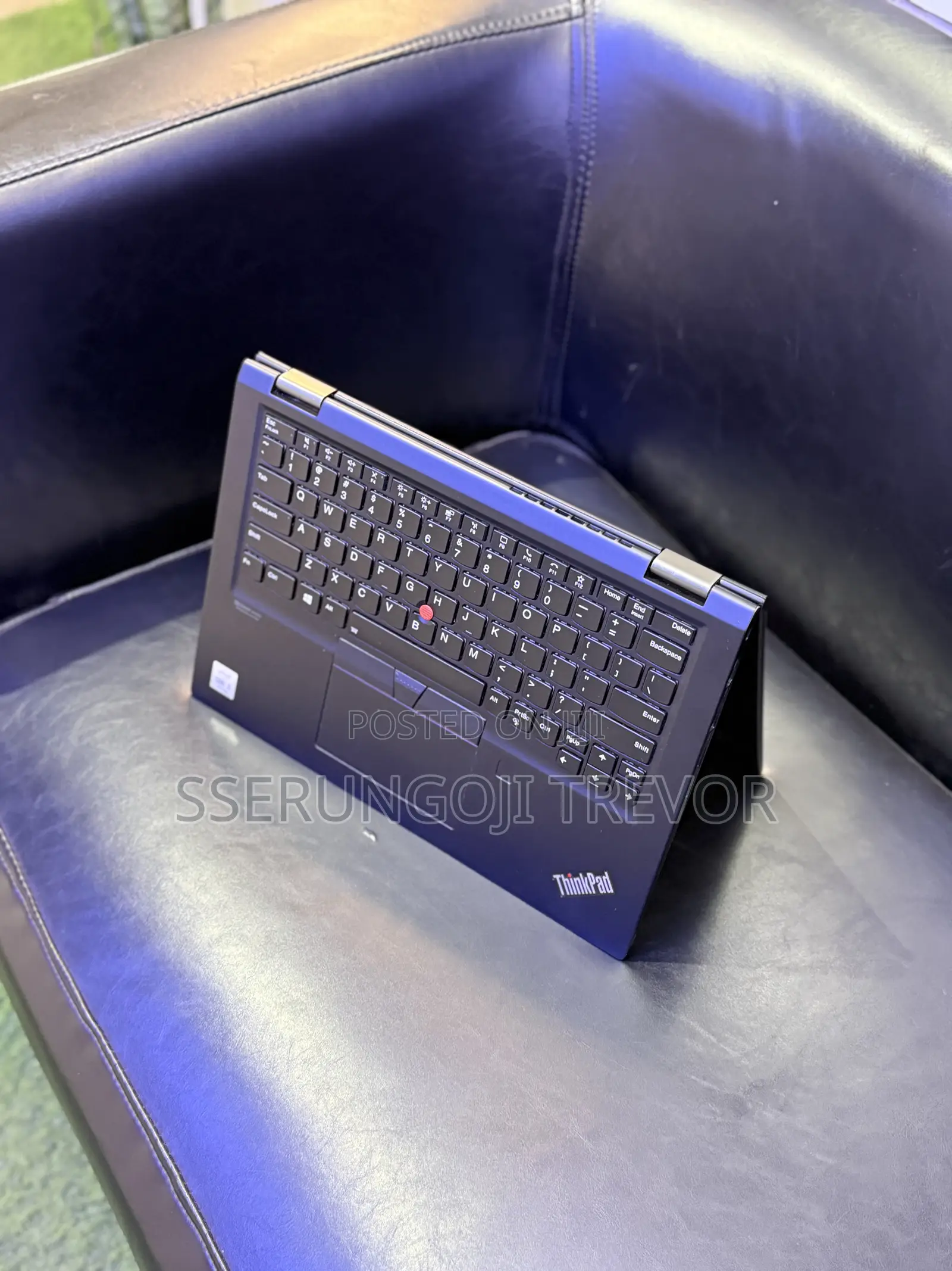 Laptop Lenovo Thinkpad x13 Yoga 16GB Intel Core i5 SSD 256GB