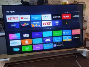65 Inches Digital Smart Hisense Uhd4k Frameless