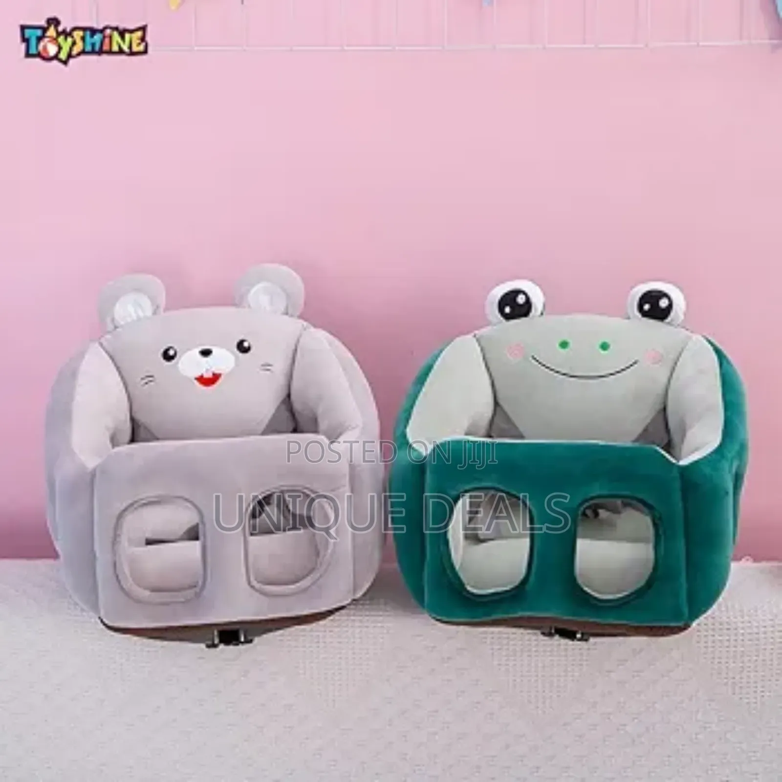 Sofa Seat Cartoon Infant Sofa Learning Sitting Chairs
