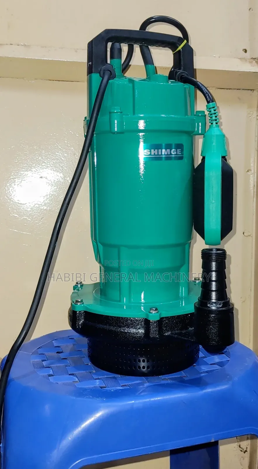 Electric 34m Submersible Water Pump(Shimge)