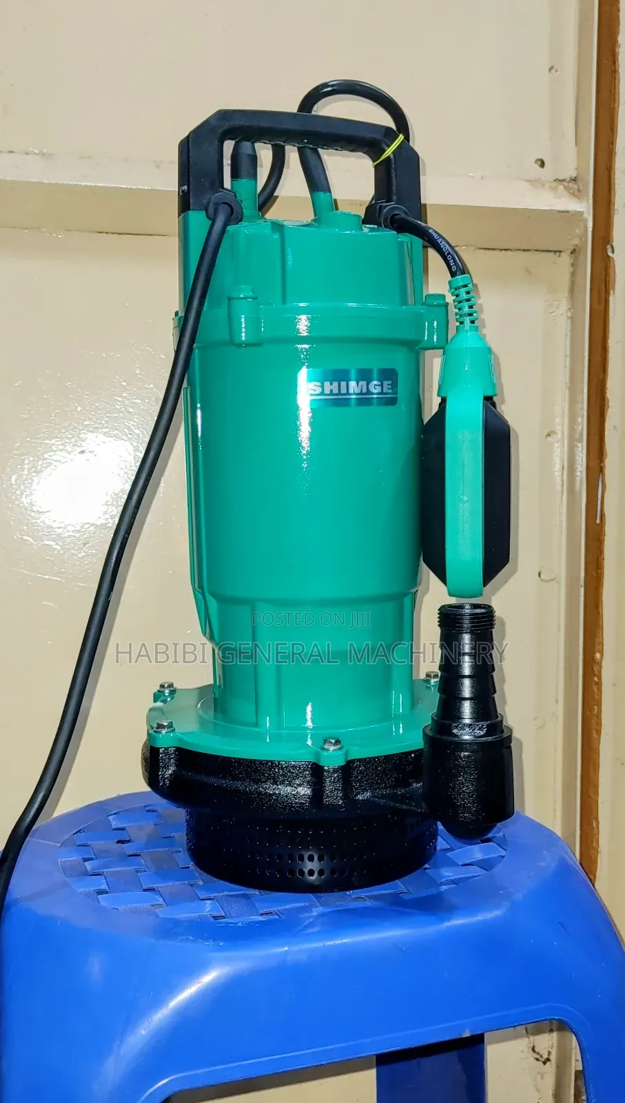 Electric 34m Submersible Water Pump(Shimge)