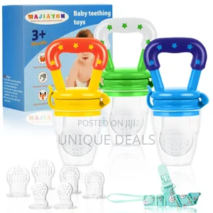 Baby Fruit Feeder/Food Feeder Pacifier for Babies