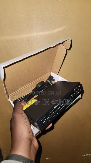 8port Poe Switch