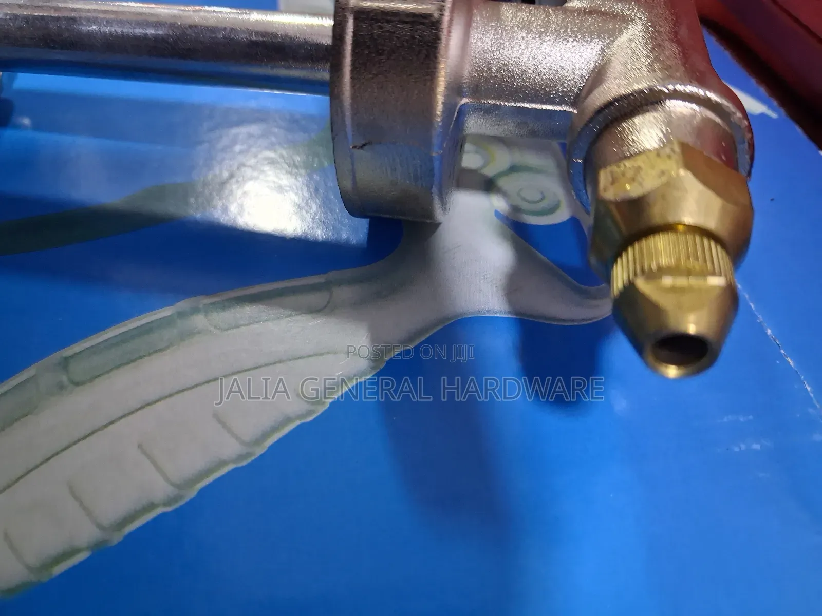 Under Body Coating Gun