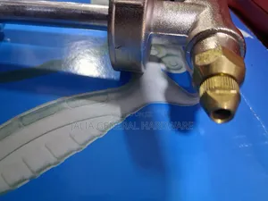 Under Body Coating Gun