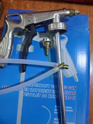 Under Body Coating Gun