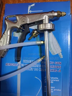 Under Body Coating Gun