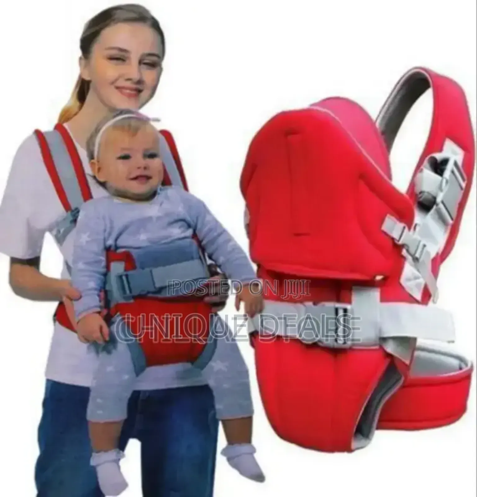 Will Baby Carrier