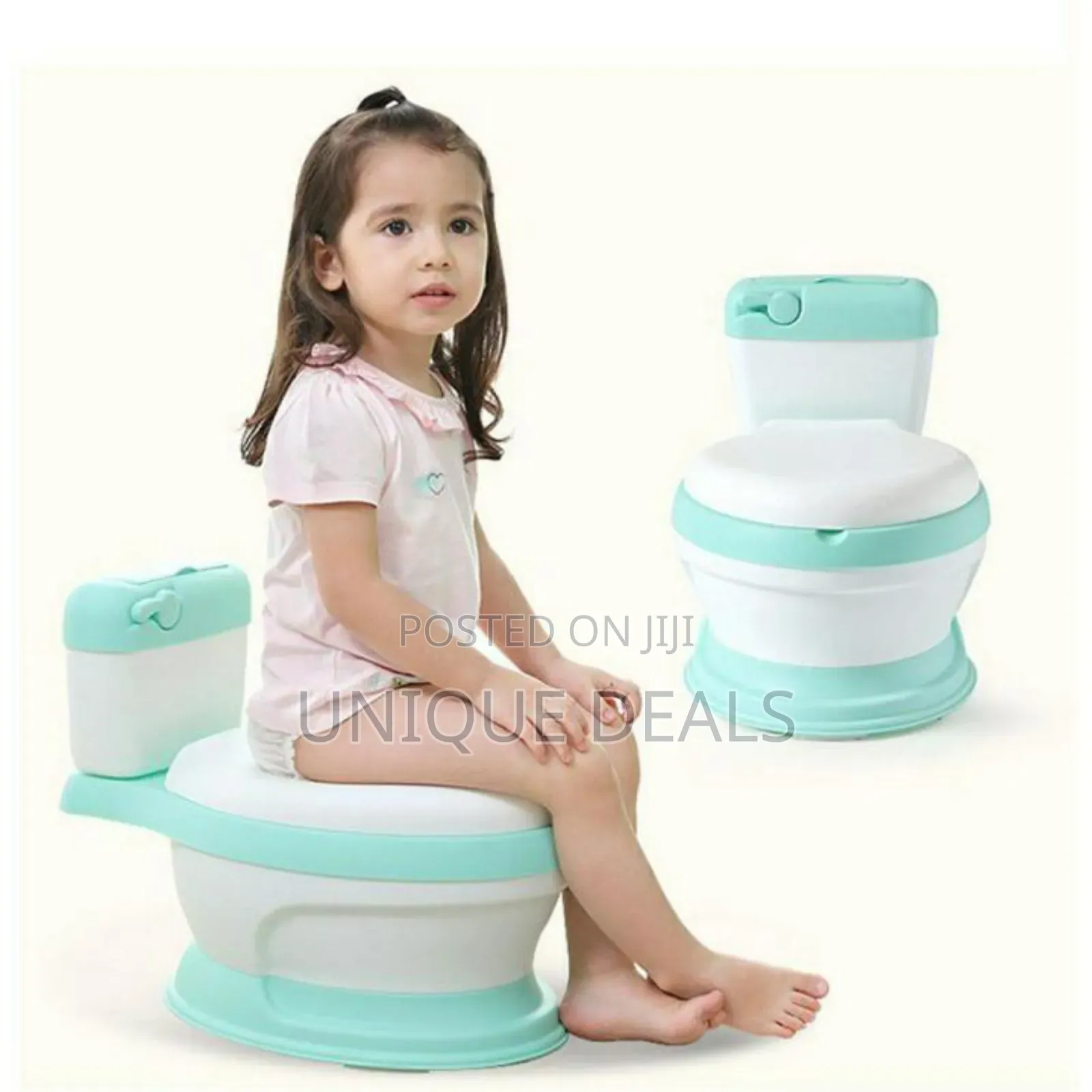 Potty Children's Toilet Seat Baby Toilet 24 X 36 X 36 Cm